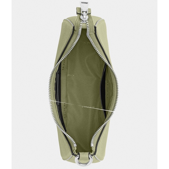 Coach Hobo Crossbody, Moss 💚 - Picture 3 of 8